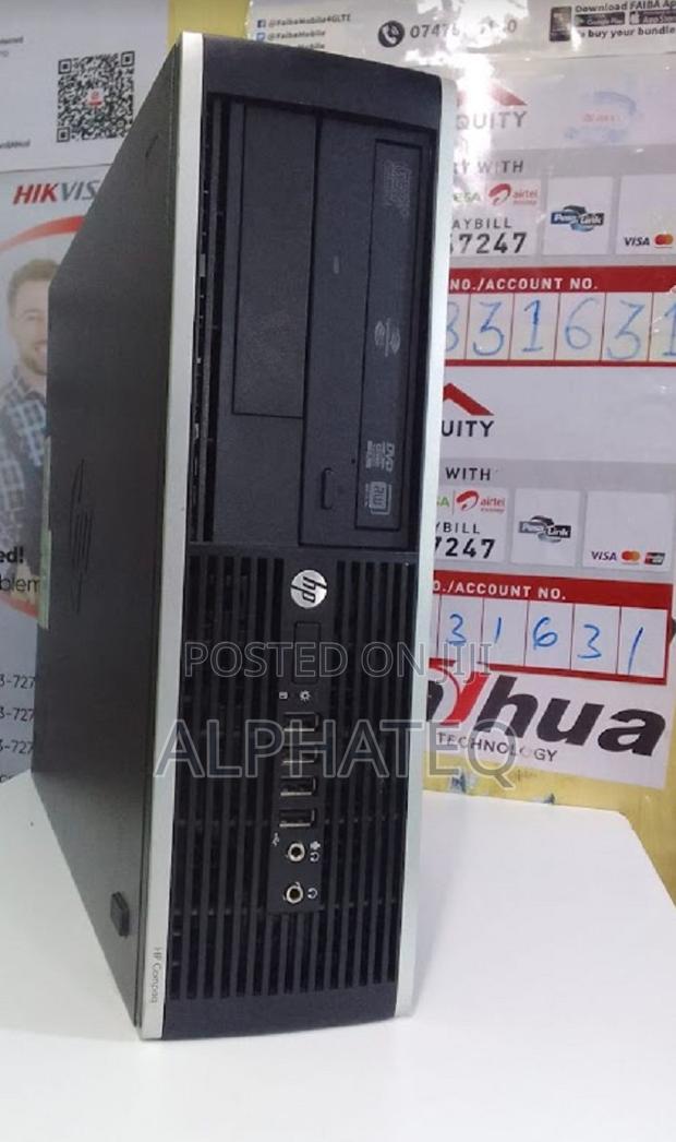 Desktop Computer HP Envy 750 4GB Intel Core I5 HDD 500GB - thumbnail 4