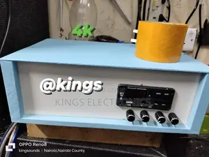 Modified Amplifiers Unit .