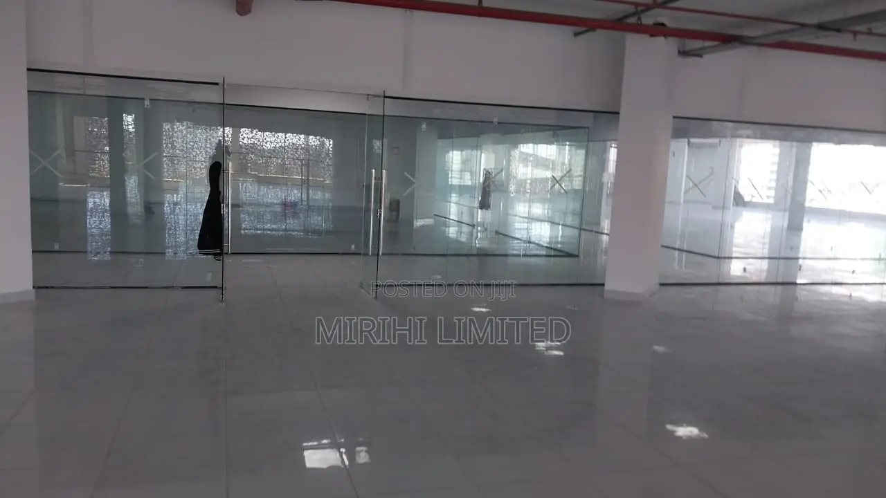 Newly Built Modern Offices