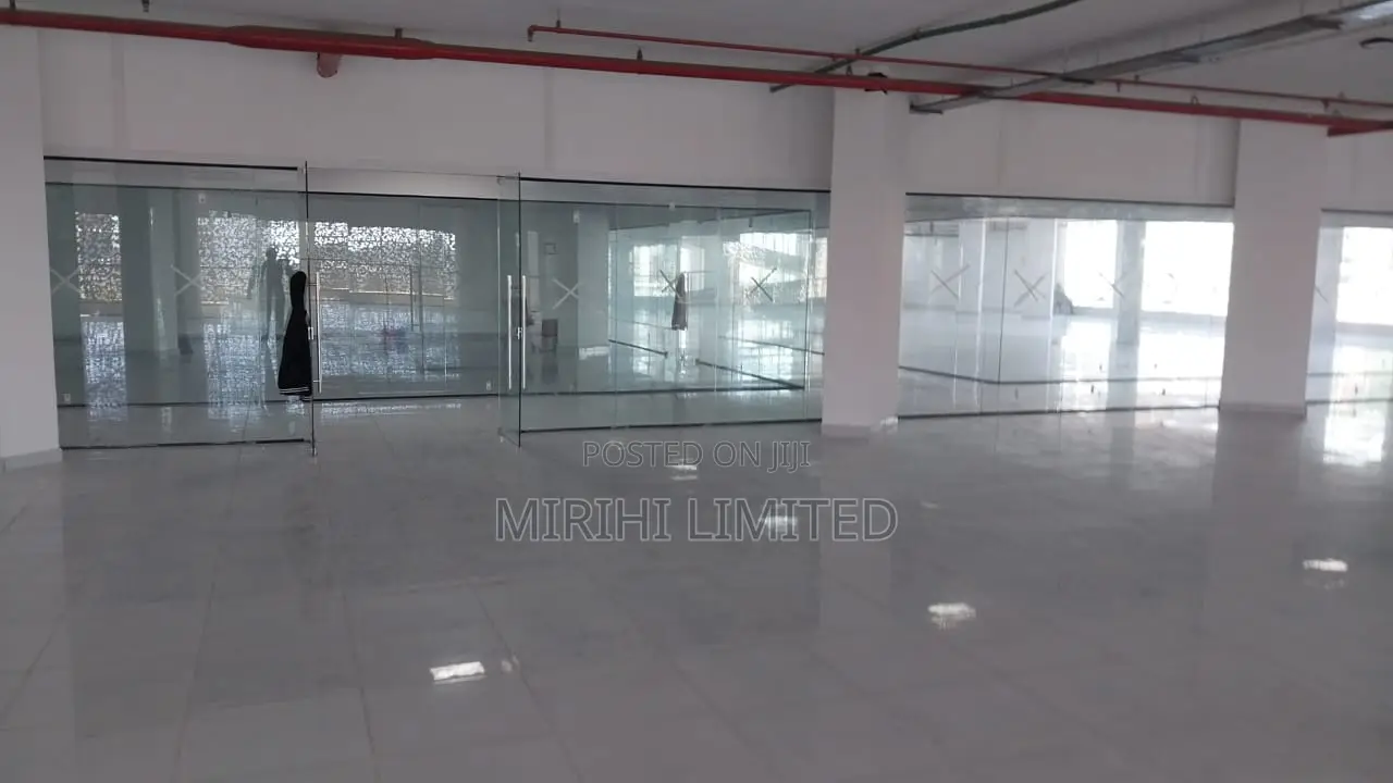 Newly Built Modern Offices