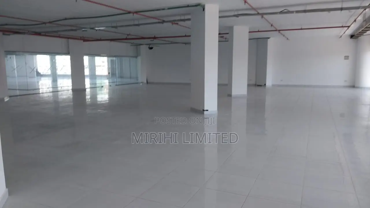 Newly Built Modern Offices