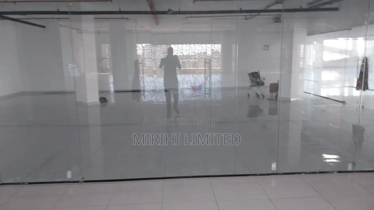 Newly Built Modern Offices