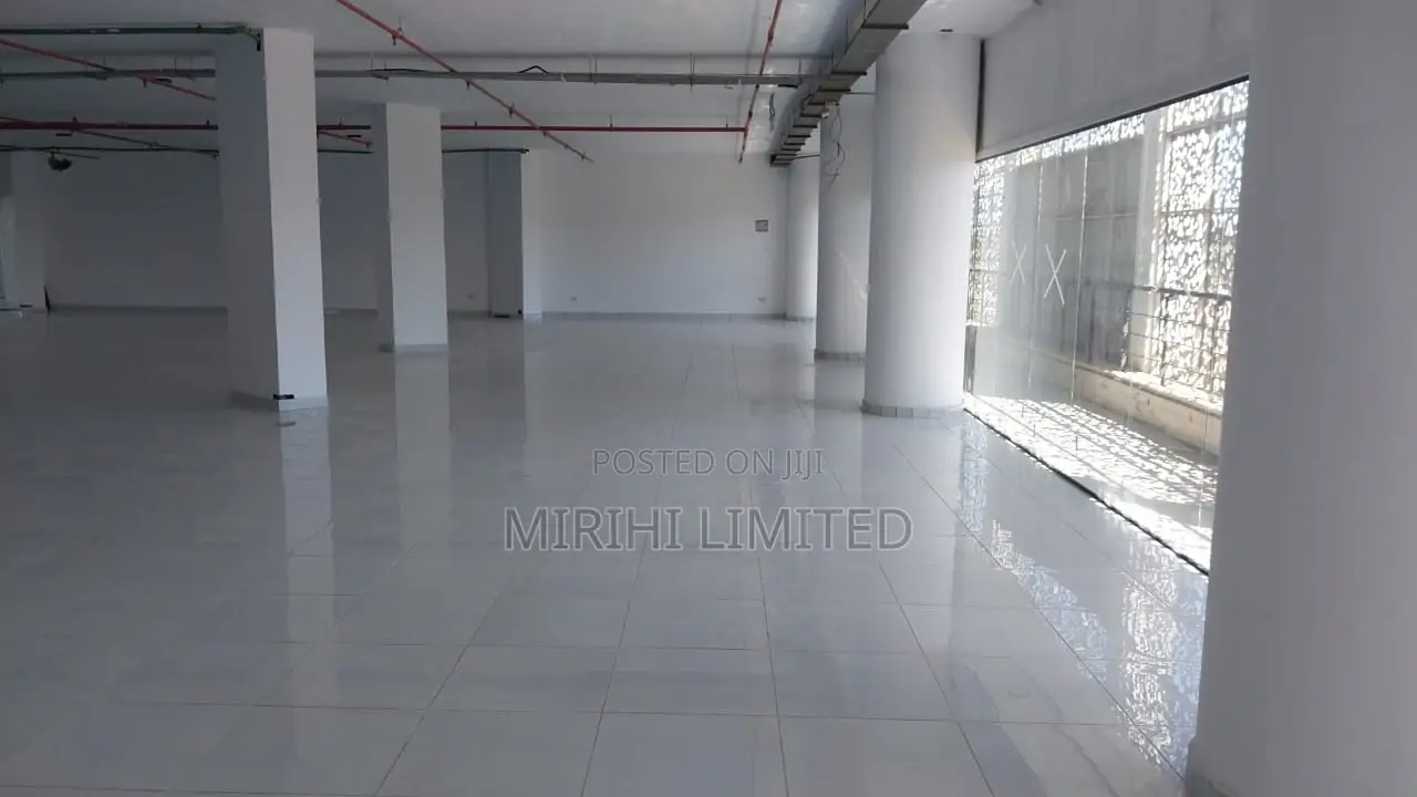 Newly Built Modern Offices