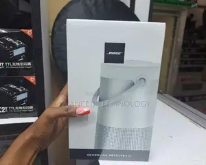 Bose Soundlink Revolve +2 !!Bose Soundlink Revolve +Li