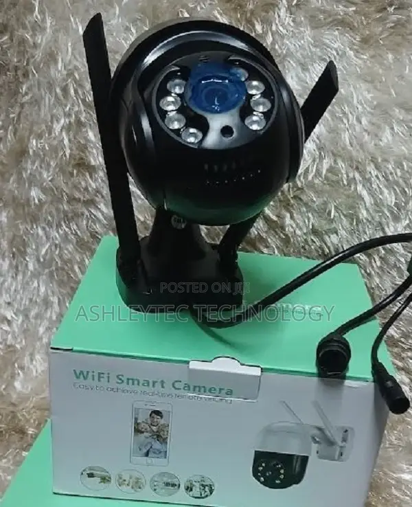 ORIGINAL Wifi Icsee Smart CCTV Security Camera 360 PTZ 4mp