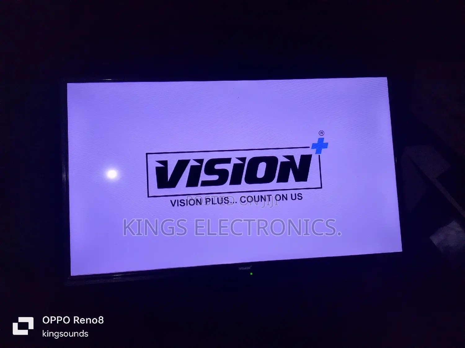 Vision Plus 32inches Digital