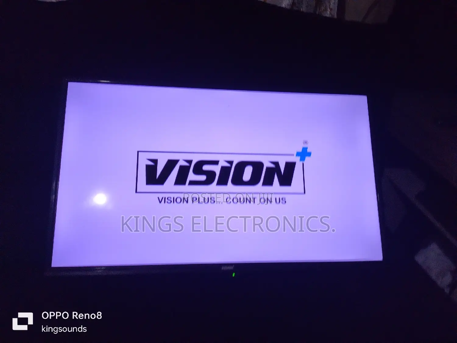Vision Plus 32inches Digital