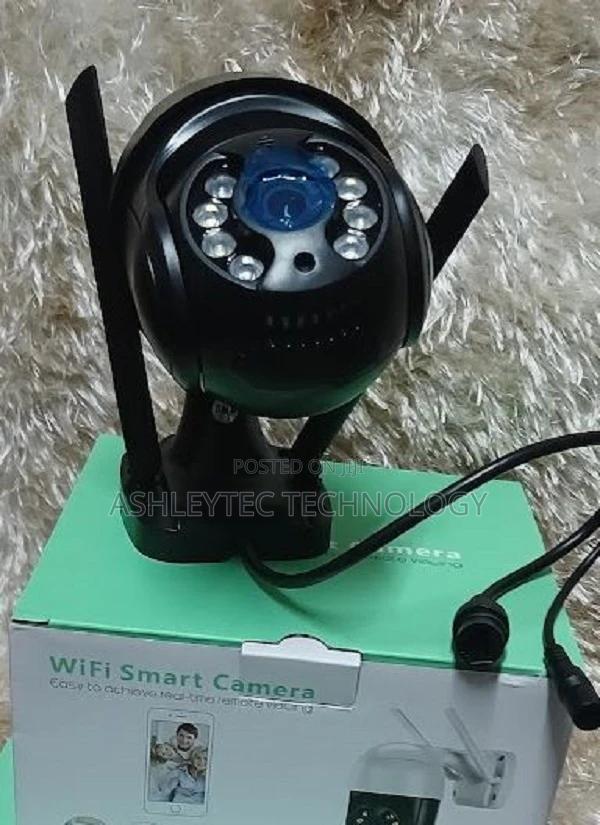 Wifi Wireless Dome HD PTZ 360 Camera CCTV 5mp - main view