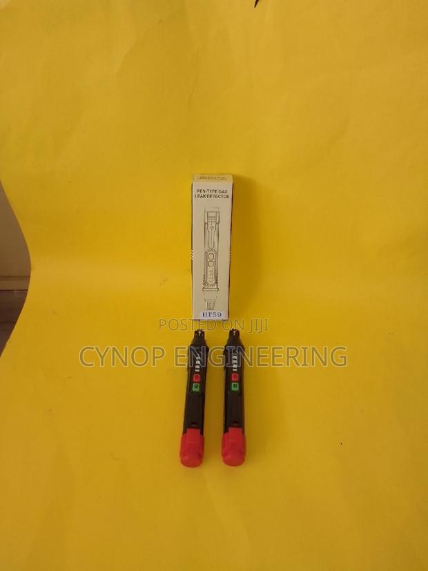 Small Combustible Gas Leak Detector - main view