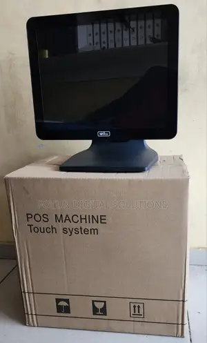 All In One Point Of Sale Core I3 4gb 256ssd Storage