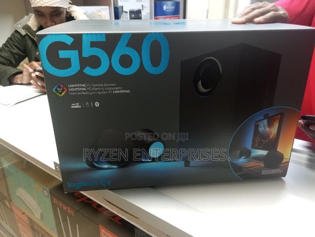 Logitech G560 Speaker/Gaming Speaker G560