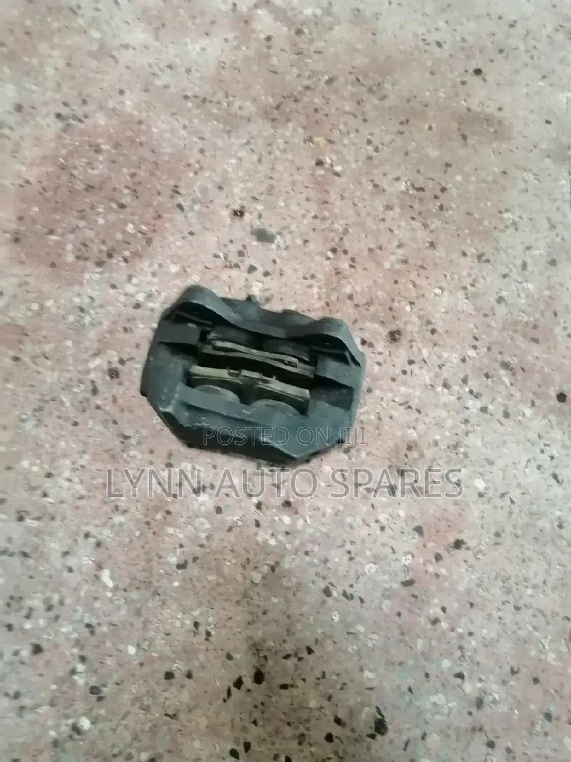 Front Caliper Vigo 4wd Hilux