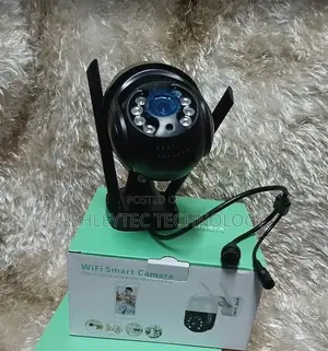 ORIGINAL Wifi Icsee Smart CCTV Security Camera 360 PTZ 4mp