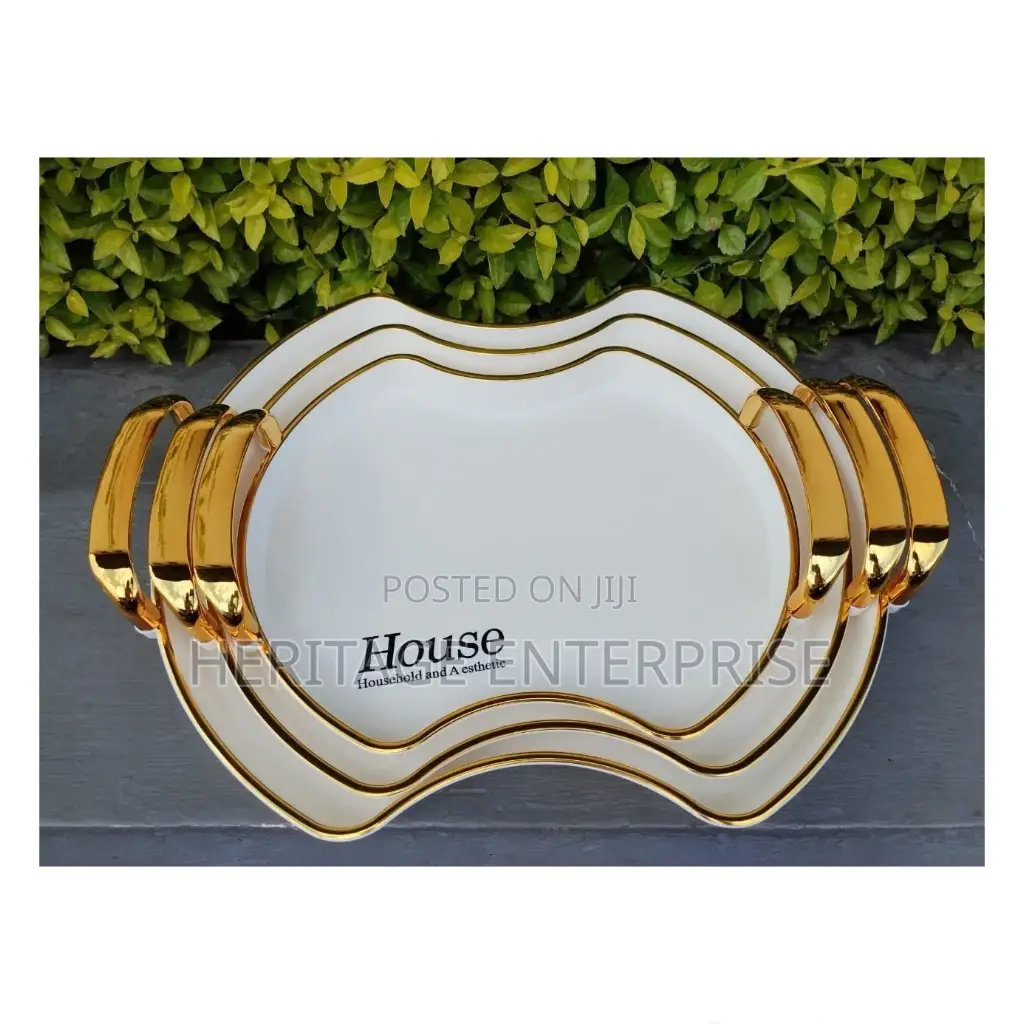Tea Tray, Tea Tray Set