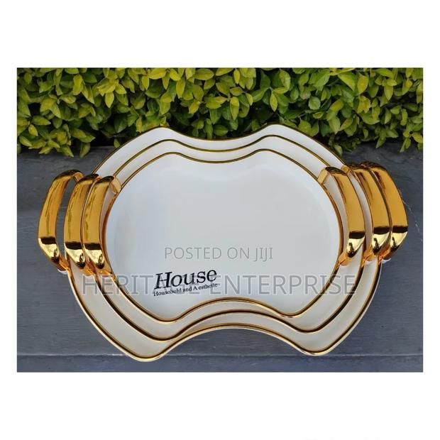 Tea Tray, Tea Tray Set