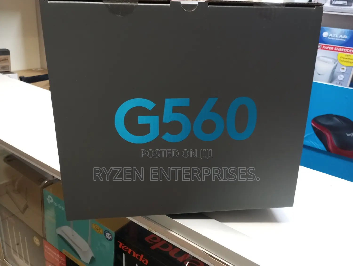 G560 Speakers Logitech/ G560