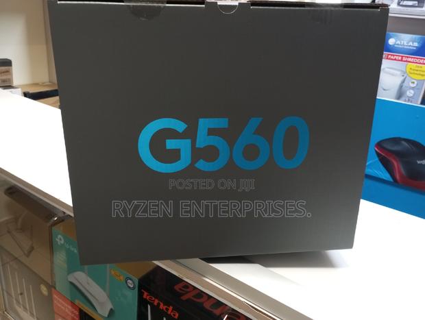 G560 Speakers Logitech/ G560 - main view