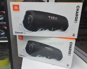 JBL Charge 5 20hrs Playtime!!