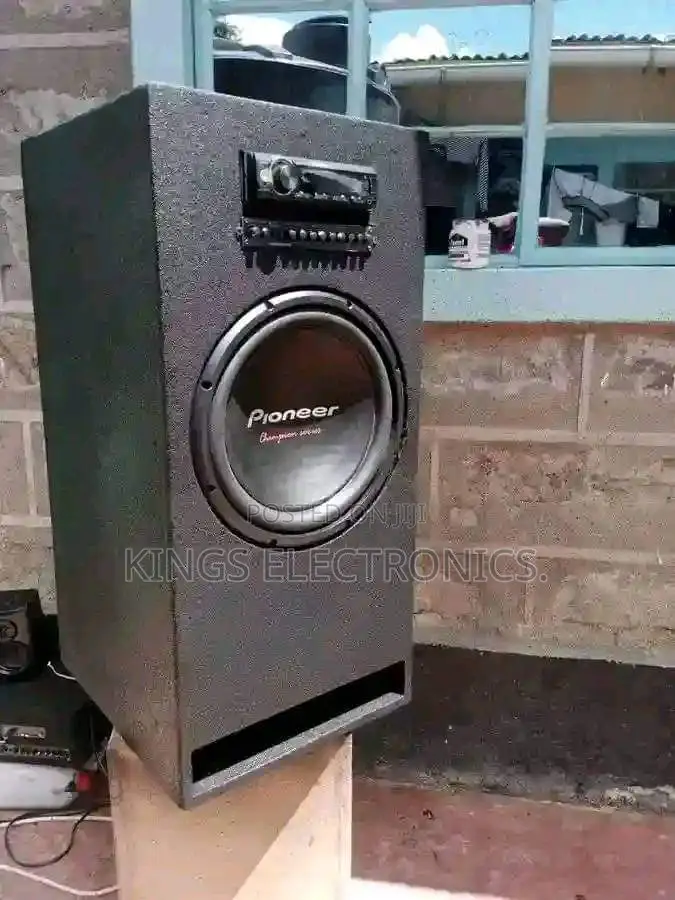 All in One Package.