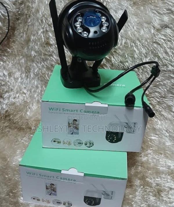 Ip Camera 5mp Outdoor Icsee Wifi Camera PTZ Security CCTV Ca