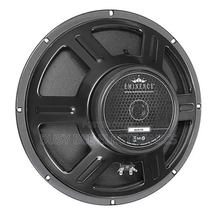 Delta 15 Eminence Naked Speaker