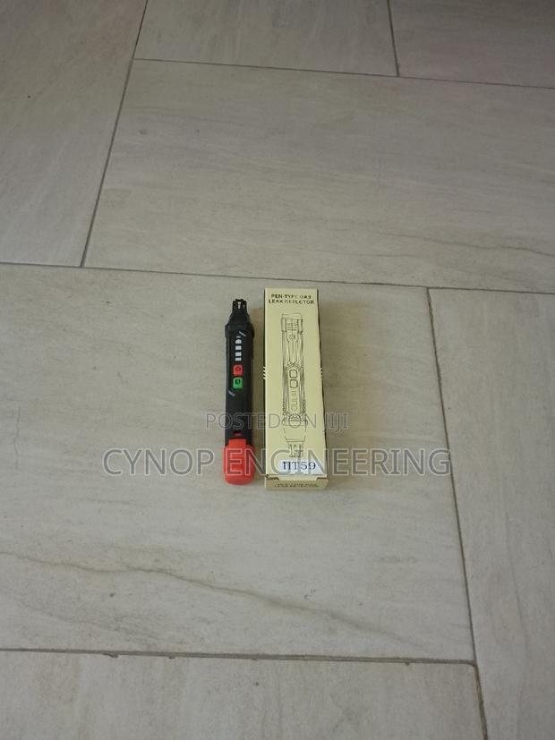 Smart Handheld Gas Leak Detector - main view