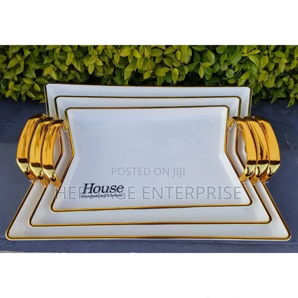 Tea Tray Set