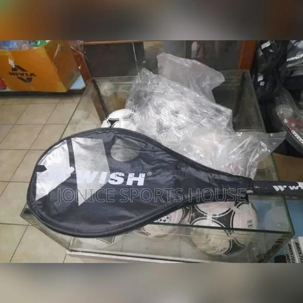 Wish Lawn Tennis Racket