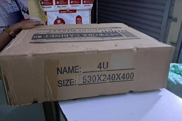 NVR 4U Cabinet/DVR 4U Cabinet 4U Cabinet