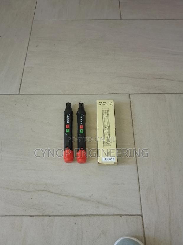 Quick Response Gas Leak Detector