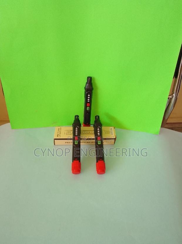 Accurate Portable Gas Leak Detector - main view