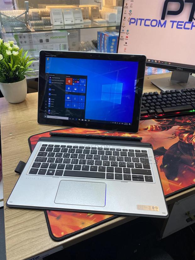 Laptop HP Elite X2 1012 G2 8GB Intel Core I5 SSD 256GB - main view