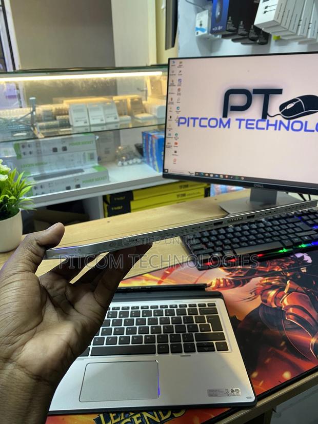 Laptop HP Elite X2 1012 G2 8GB Intel Core I5 SSD 256GB - thumbnail 3