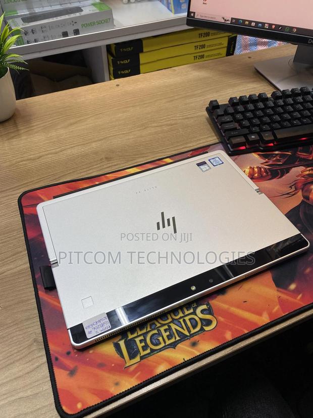 Laptop HP Elite X2 1012 G2 8GB Intel Core I5 SSD 256GB - thumbnail 5