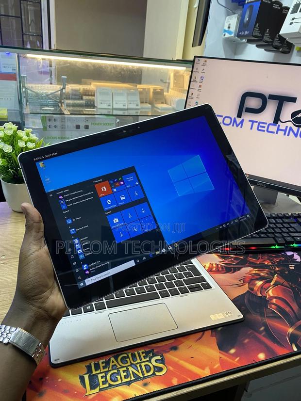 Laptop HP Elite X2 1012 G2 8GB Intel Core I5 SSD 256GB - thumbnail 7