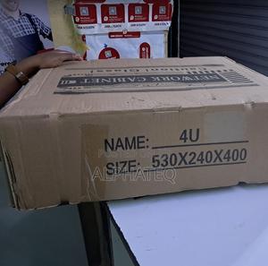 4U Data Cabinet-Network Server Data Cabinet Enclosure - main view