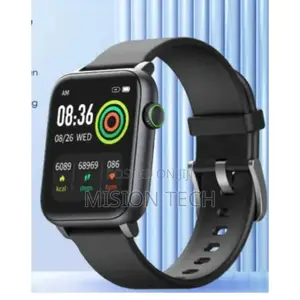 Oraimo Watch 4 Lite 1.83'' TFT IP68 Smart Watch/Brand New