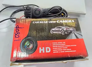 Reverse Camera Full HD 1080p 180 Degree View Angle