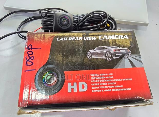 Reverse Camera Full HD 1080p 180 Degree View Angle - main view