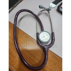 Hospital Stethoscope Available - main view