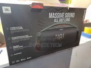 JBL Boom Box 3