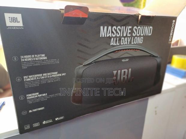 JBL Boom Box 3 - thumbnail 3