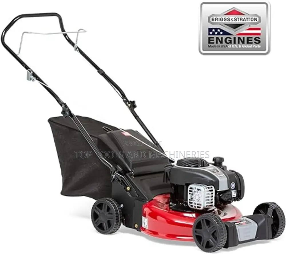 B S 6 HP Self Propelled Lawnmower