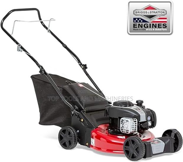 B S 6 HP Self Propelled Lawnmower