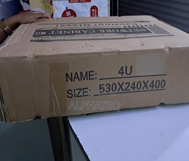 Networking Cabinet 4u-Cabinet