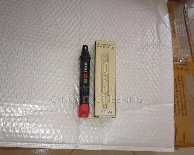 Convenient Portable Gas Detection Tool - main view