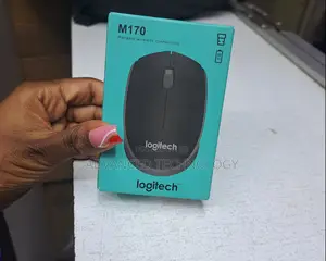 Logitech M170 Wireless Mouse