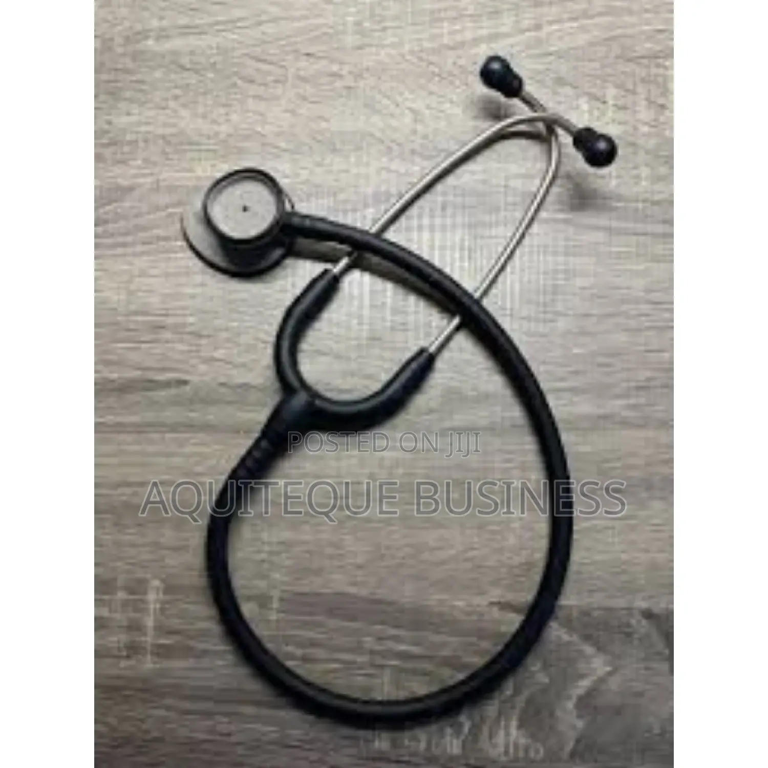 Hospital Stethoscope. Efficient