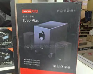 Lenovo 1530 Plus Usb Speaker