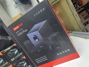 Lenovo 1530 Plus Usb Speaker